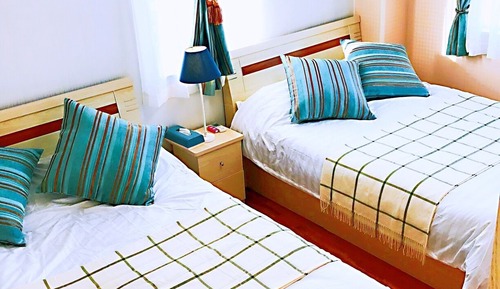 Suite estudio Deluxe, vistas al mar (4F)