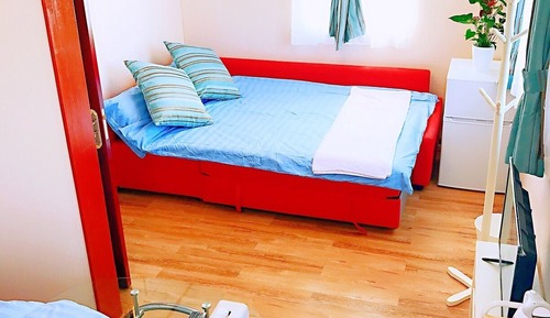 Habitación familiar (302, Junior Suite)