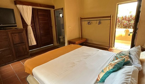 Habitación básica