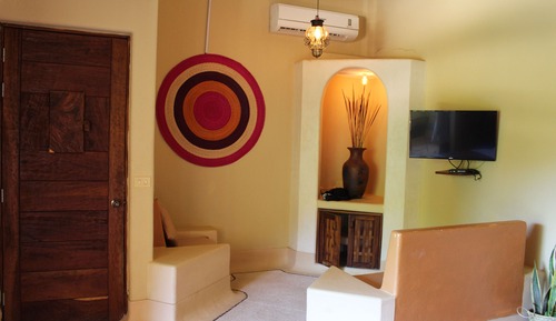 Habitación de lujo