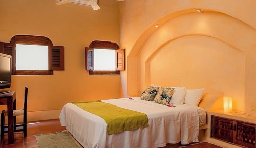 Suite estudio Deluxe