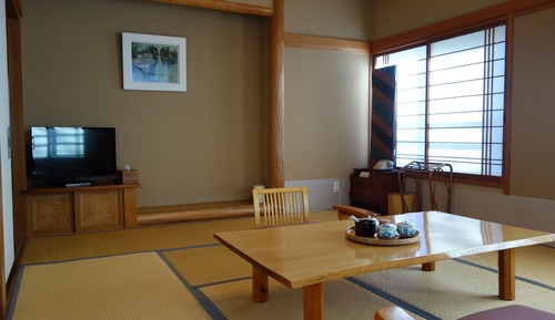 Habitación tradicional (Japanese Style, for 2 People)