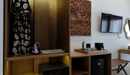 Habitación ejecutiva doble