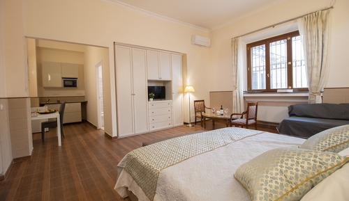 Suite exclusiva
