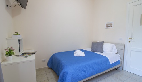 Habitación individual básica