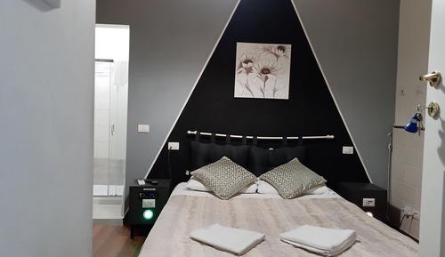 Habitación básica doble