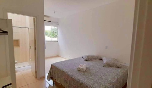 Habitación básica con 1 cama doble o 2 individuales