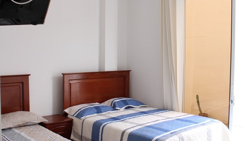 Apartamento de lujo