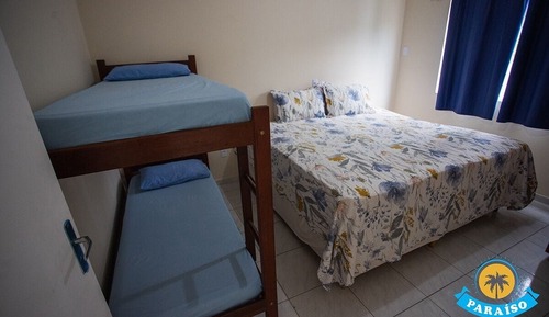 Apartamento familiar, 2 habitaciones
