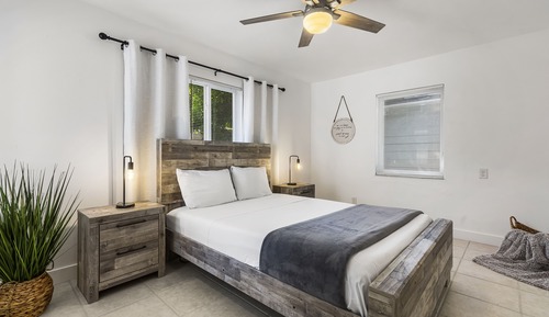 Apartamento Premium, 2 habitaciones, 2 baños (1716)