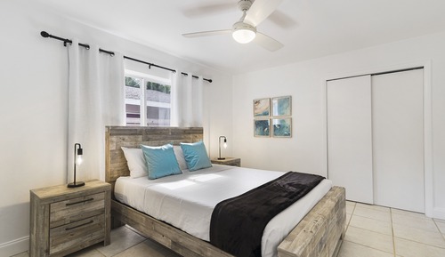 Apartamento Premium, 2 habitaciones, 2 baños (1720)
