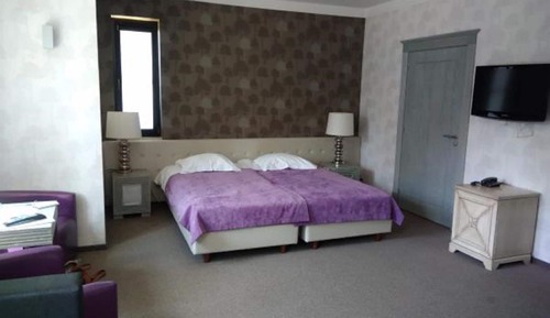Suite estudio junior