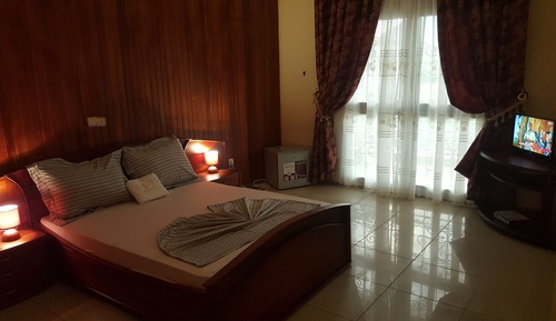 Habitación Premium, vistas a la ciudad