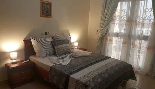 Habitación estándar, vistas al patio