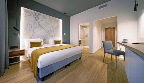Habitación doble