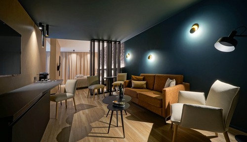 Suite ejecutiva