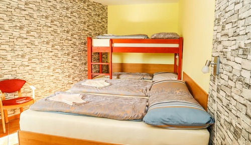 Habitación cuádruple