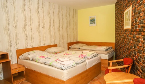 Habitación triple