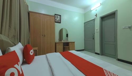 Habitación estándar doble