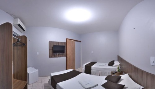 Habitación cuádruple