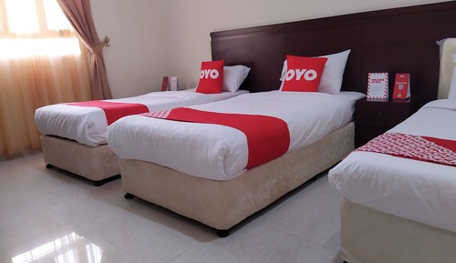 Habitación triple estándar