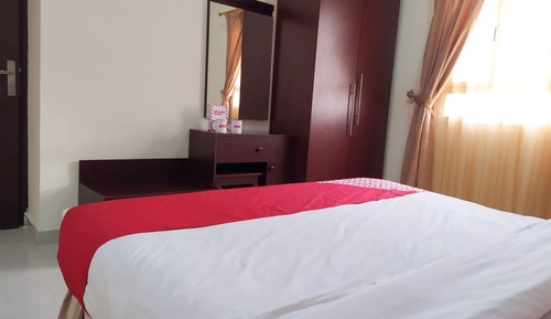 Habitación estándar doble