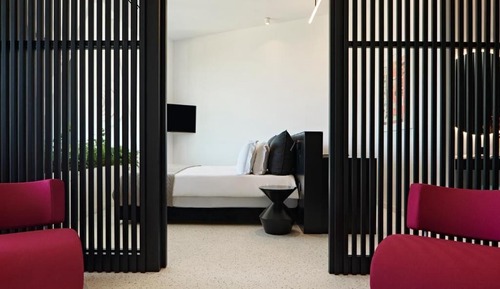 Suite ejecutiva