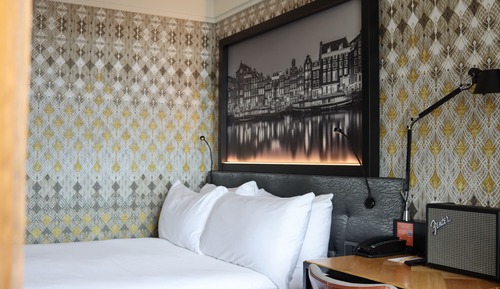Classic Double Room
