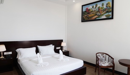 Habitación Deluxe doble