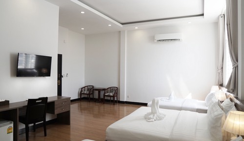 Habitación Premium