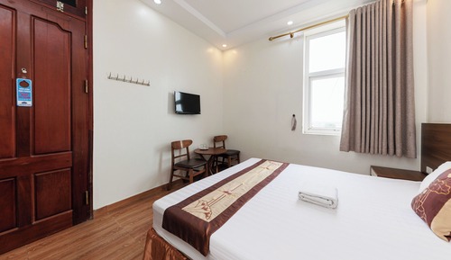 Habitación estándar doble