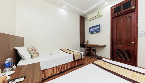 Habitación estándar con 2 camas individuales