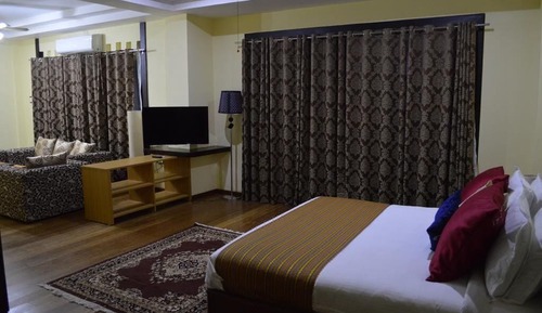 Habitación Grand