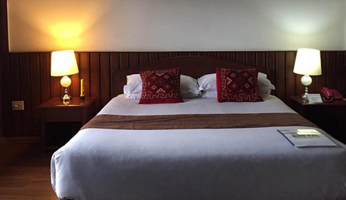 Habitación Deluxe