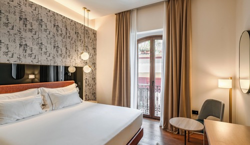 Habitación Deluxe