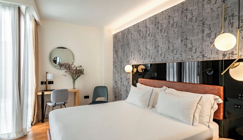 Suite, terraza (Experience)