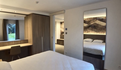 Suite junior, 1 habitación