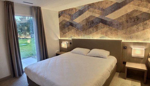 Suite junior, 1 habitación