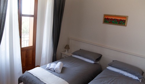 Habitación doble superior
