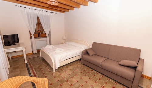 Habitación estándar doble