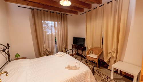 Habitación económica doble