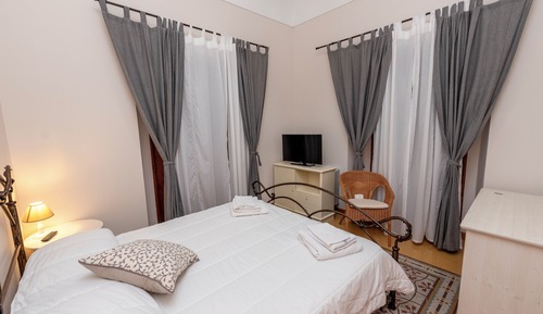Habitación Deluxe doble