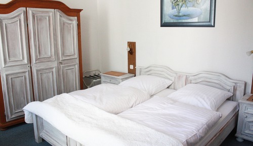 Habitación Deluxe doble