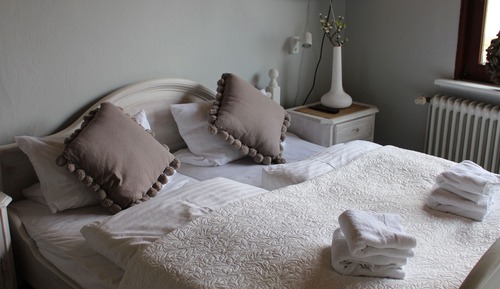 Habitación básica doble