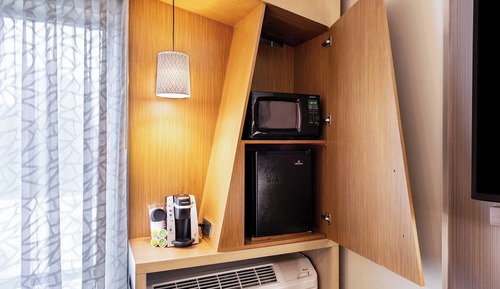 Habitación, 1 cama de matrimonio grande con sofá cama