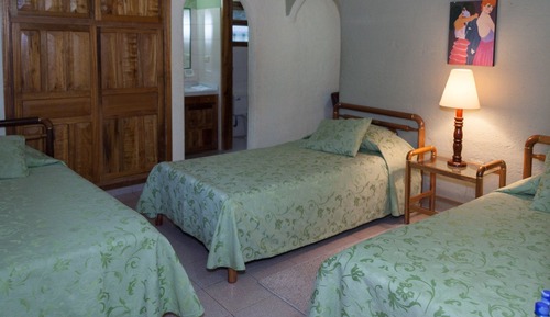 Habitación cuádruple