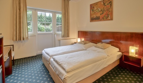 Habitación estándar doble