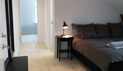 Apartamento familiar