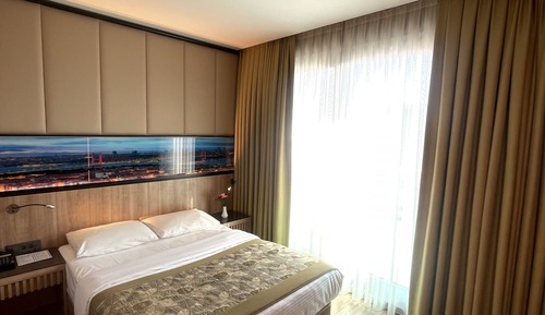 Habitación estándar doble