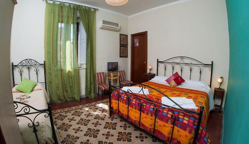 Habitación triple